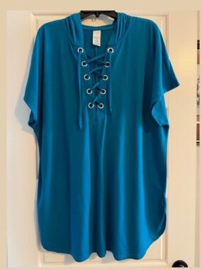 Women’s Beach CoverUp